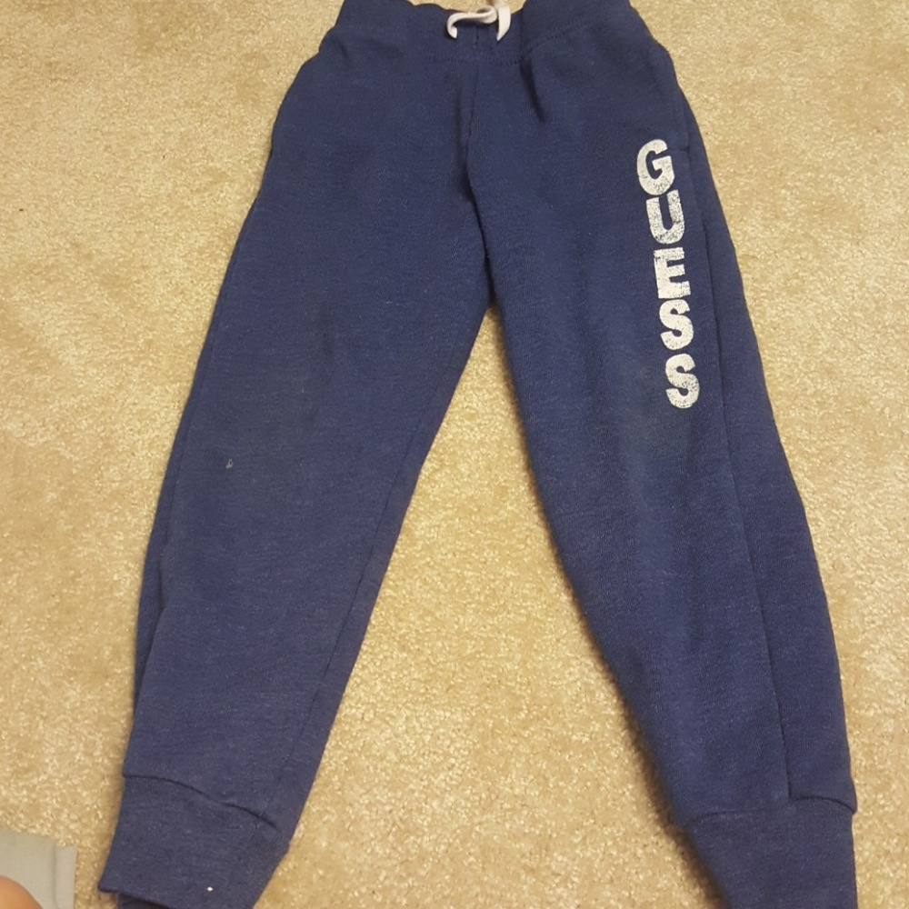 Guess size 5/6